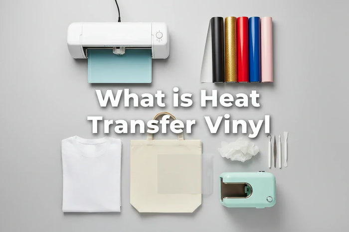 What is heat transfer vinyl?