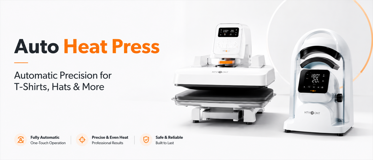 Auto Heat Press