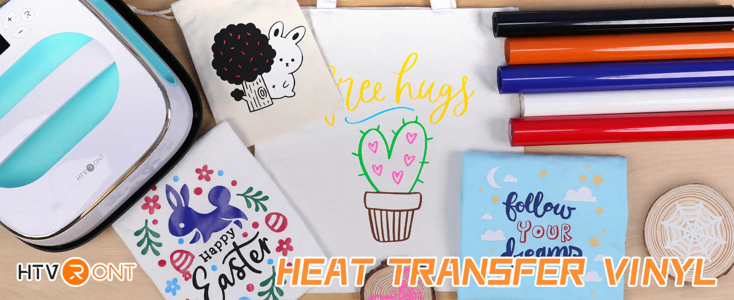 Heat Transfer Vinyl