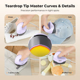 Nouveau ! Presse à chaud mini HTVRONT H1