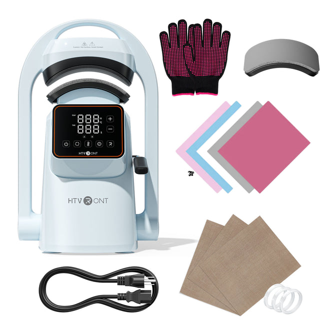 Hat Heat Press Auto - A300