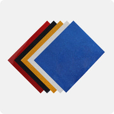 Lot de vinyles thermocollants pailletés - 30,5 cm × 3,05 m*5 pièces (5 couleurs assorties)