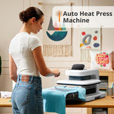 Presse à chaud automatique - AUTO 2