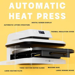 Presse à chaud automatique - AUTO 1