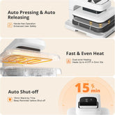 Presse à chaud automatique - AUTO 2