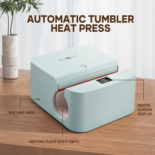 Presse à chaud rotative automatique