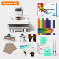 Presse à chaud automatique multifonction A100 - Kit débutant