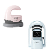 Pack machine : Presse à chaud pour casquettes A300 + Mini presse à chaud H1