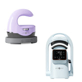 Pack machine : Presse à chaud pour casquettes A300 + Mini presse à chaud H1