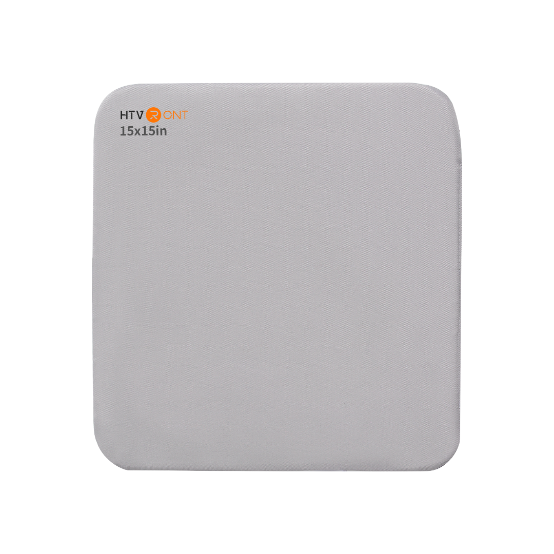 HTVRONT Presse à chaud manuelle, Kit Premium Ultime