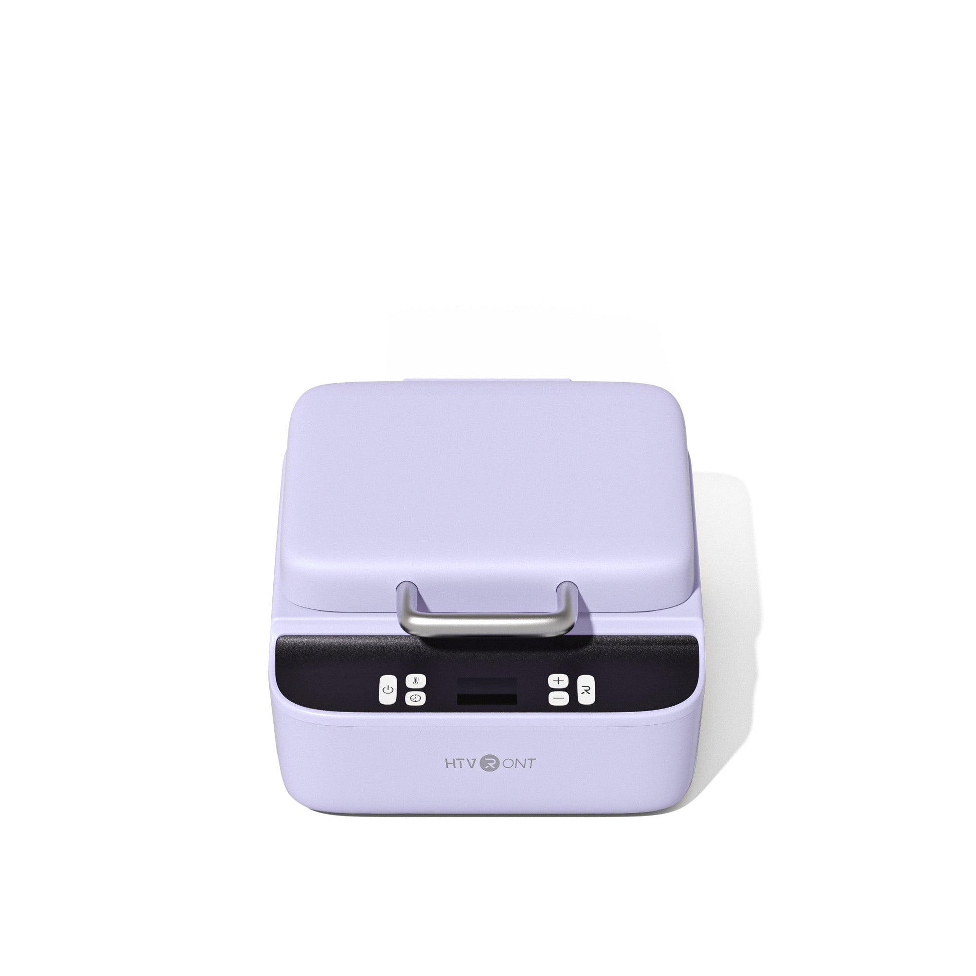 Htvront purple phone case heat press 