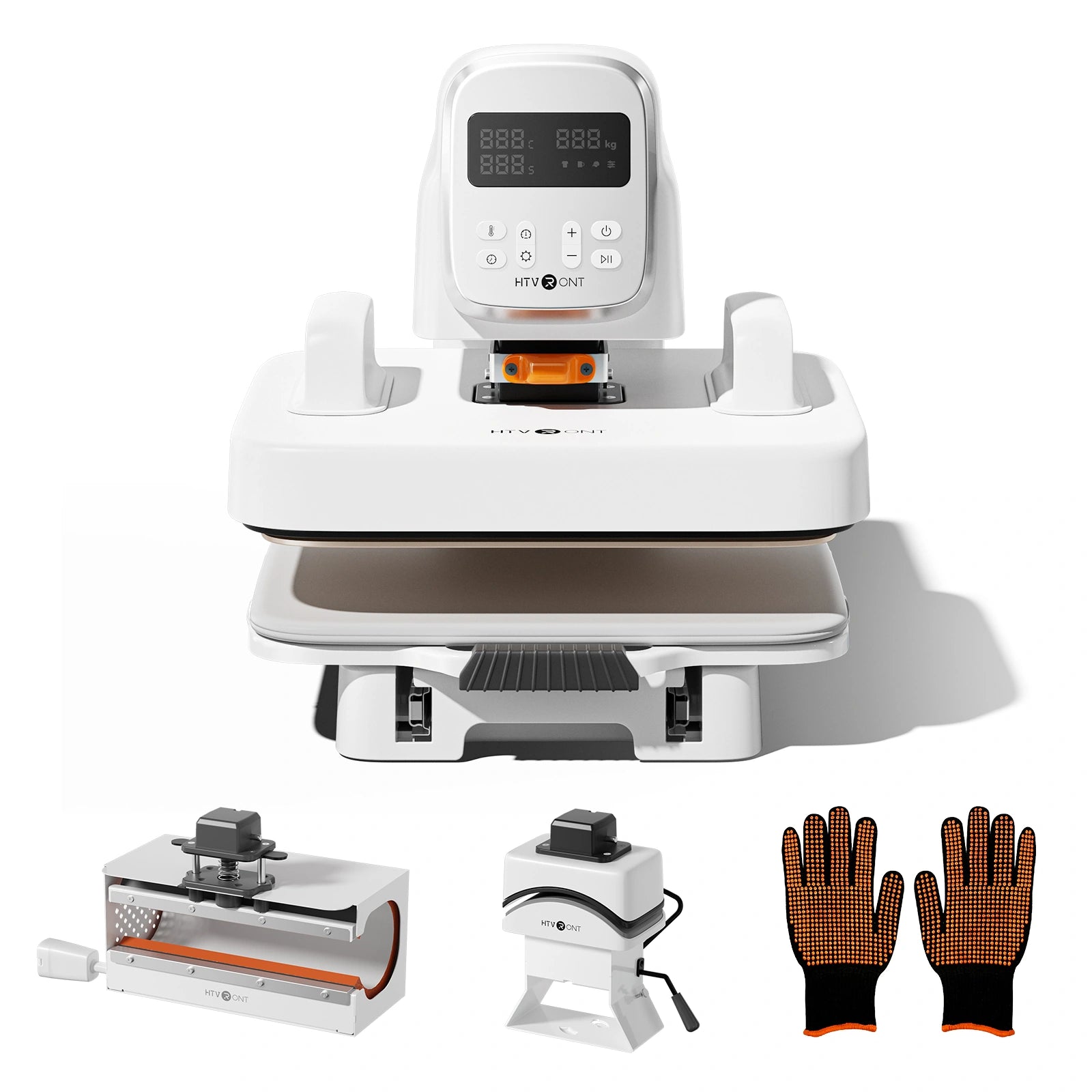 Presse à chaud automatique multi-fonctions - A100