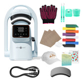 Presse à Chapeaux Automatique - A300 (Kit Premium)
