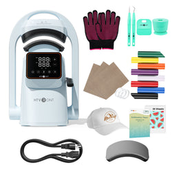Presse à Chapeaux Automatique - A300 (Kit Premium)