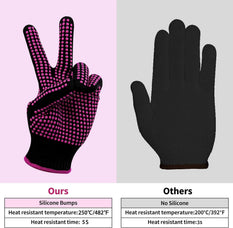 Gants résistants à la chaleur pour sublimation - 2 pièces